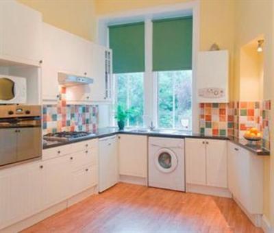 фото отеля Marchmont Main Door Apartment Edinburgh