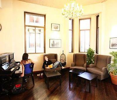 фото отеля Sydney Central YHA