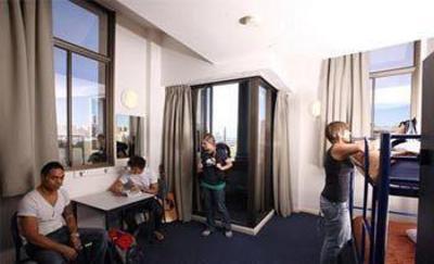 фото отеля Sydney Central YHA
