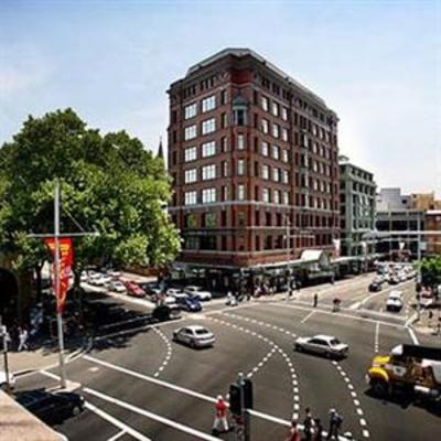 фото отеля Sydney Central YHA