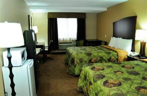 фото отеля Luxury Inn