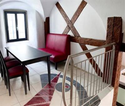 фото отеля Hotel Freihof Prichsenstadt