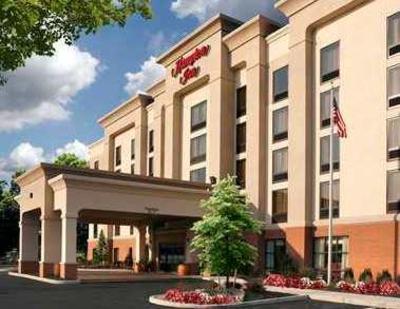фото отеля Hampton Inn Springfield South Enfield