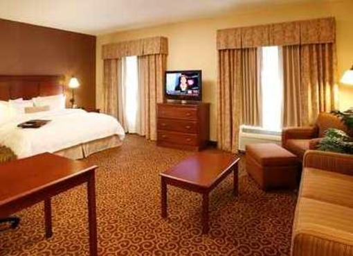фото отеля Hampton Inn Springfield South Enfield