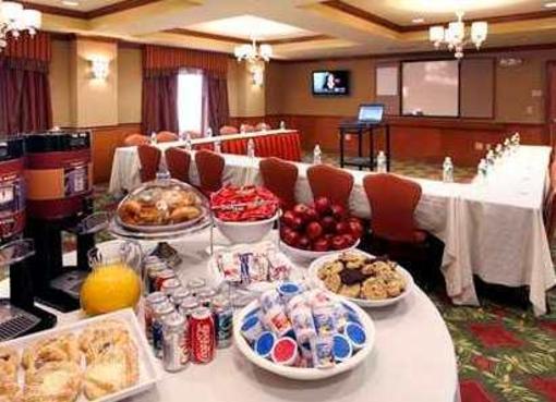 фото отеля Hampton Inn Springfield South Enfield