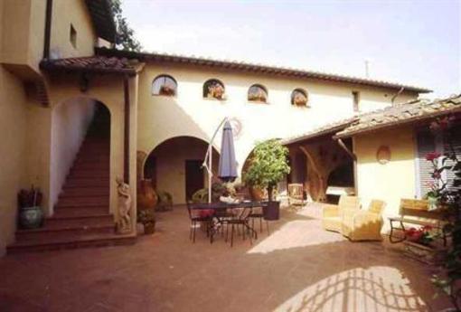 фото отеля Agriturismo Il Colombaio