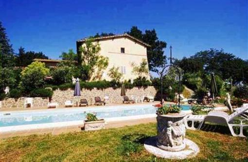 фото отеля Agriturismo Il Colombaio