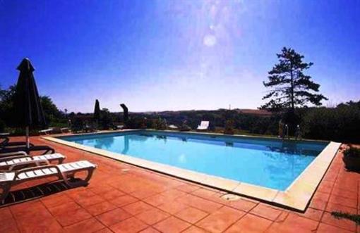 фото отеля Agriturismo Il Colombaio