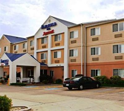 фото отеля Fairfield Inn Greeley