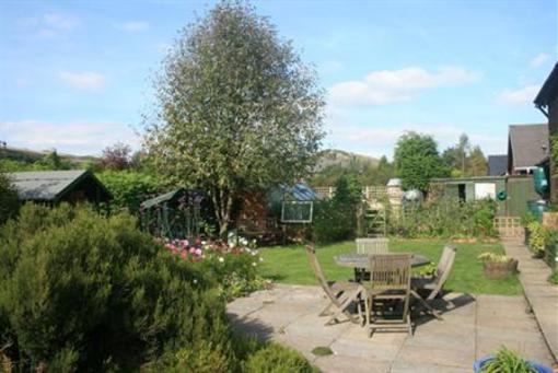 фото отеля Ty Carreg Bed and Breakfast Llanwrtyd Wells