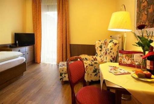 фото отеля Kurhotel Kaiser Trajan