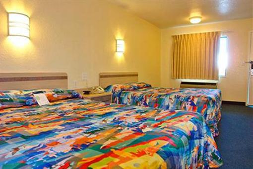 фото отеля Motel 6 Tallahassee Downtown