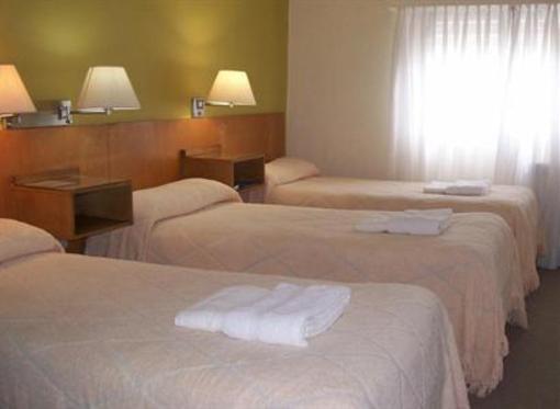 фото отеля Hotel Los Lagos
