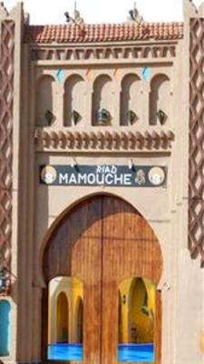 фото отеля Hotel Mamouche Merzouga