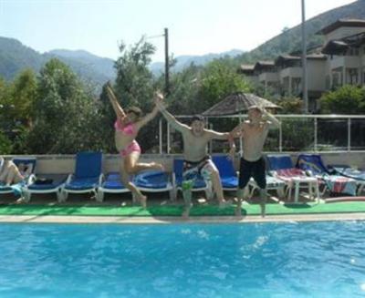 фото отеля Prestij Apart Hotel Marmaris