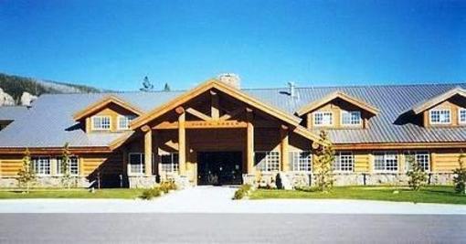 фото отеля Headwater's Lodge & Cabins at Flagg Ranch
