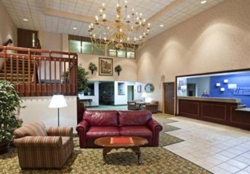 фото отеля Holiday Inn Express Findlay