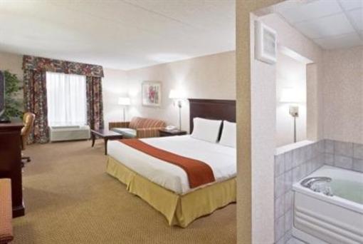 фото отеля Holiday Inn Express Findlay