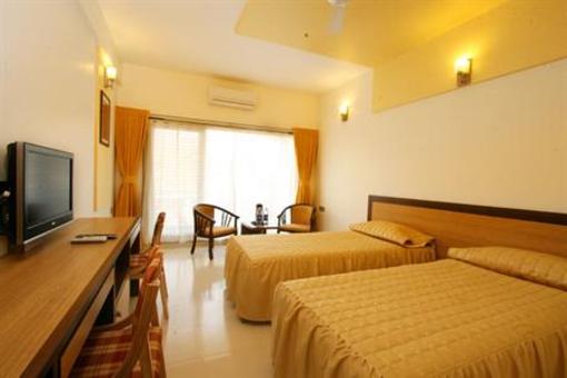 фото отеля Orchard Resort Lonavala