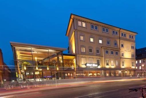 фото отеля Hotel Krone Tubingen