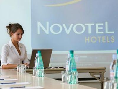 фото отеля Novotel Nice Aeroport Cap 3000
