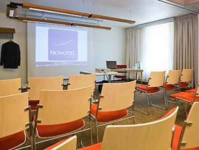 фото отеля Novotel Nice Aeroport Cap 3000