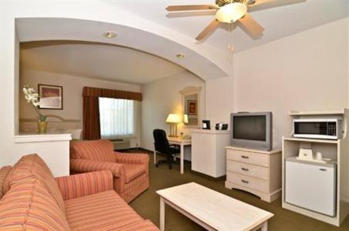 фото отеля BEST WESTERN Palo Duro Canyon Inn & Suites