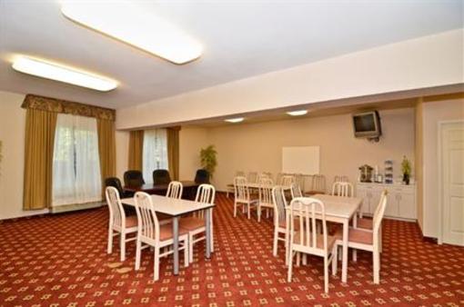 фото отеля BEST WESTERN Palo Duro Canyon Inn & Suites