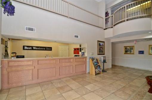 фото отеля BEST WESTERN Palo Duro Canyon Inn & Suites
