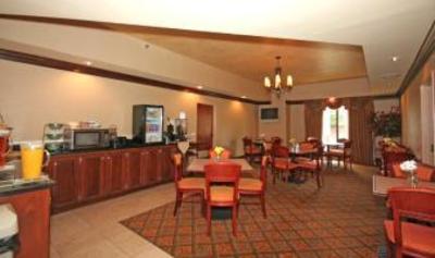 фото отеля Best Western Windsor Suites Greensboro