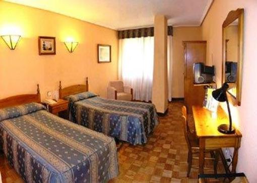 фото отеля Hotel Bedoya
