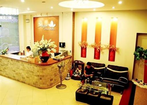 фото отеля Saigon Pearl Hotel Le Duc Tho