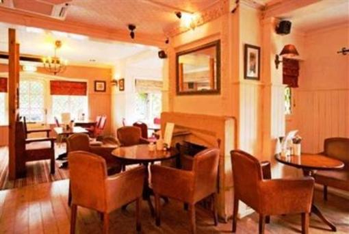 фото отеля The Ely Hotel Camberley