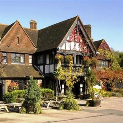 фото отеля The Ely Hotel Camberley