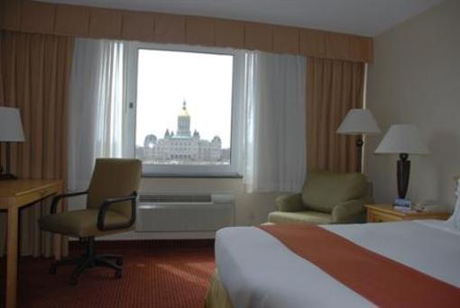 фото отеля Holiday Inn Express Hartford-Downtown