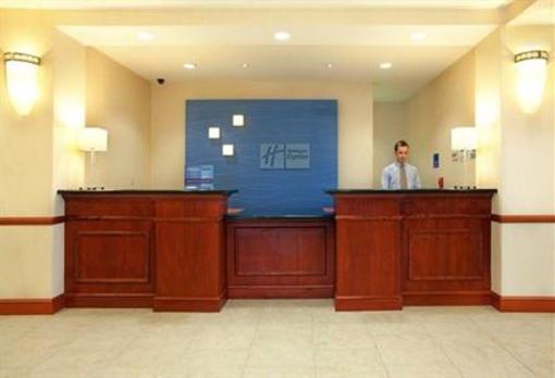 фото отеля Holiday Inn Express Hotel & Suites Baton Rouge East