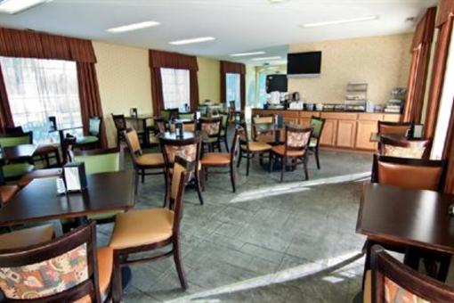 фото отеля Best Western Leisure Inn Crossville
