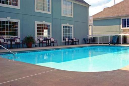 фото отеля Best Western Leisure Inn Crossville