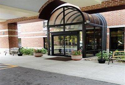 фото отеля Courtyard by Marriott Indianapolis Carmel