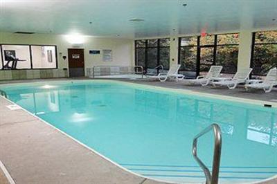 фото отеля Courtyard by Marriott Indianapolis Carmel