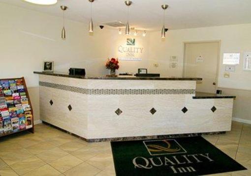 фото отеля Quality Inn Boulder City