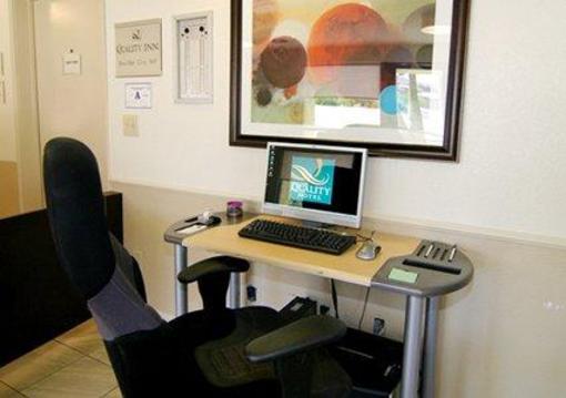 фото отеля Quality Inn Boulder City