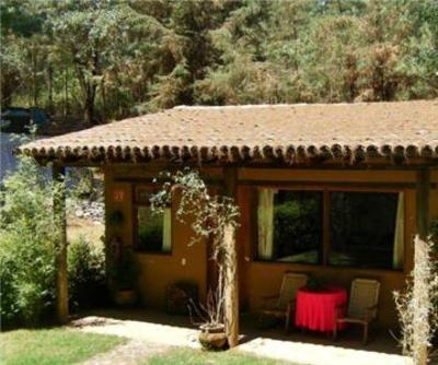 фото отеля Mariposas Hacienda Hotel Patzcuaro