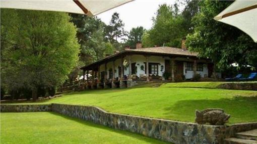 фото отеля Mariposas Hacienda Hotel Patzcuaro