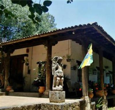 фото отеля Mariposas Hacienda Hotel Patzcuaro