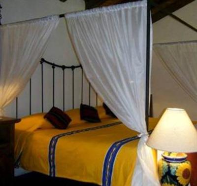 фото отеля Mariposas Hacienda Hotel Patzcuaro