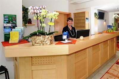 фото отеля Hotel-Gasthof Lampenhausl