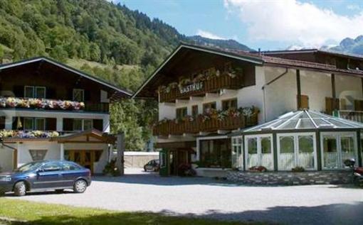 фото отеля Hotel-Gasthof Lampenhausl