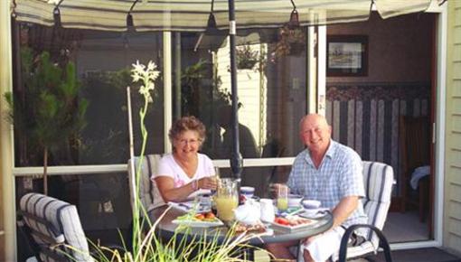 фото отеля Ambleside Bed & Breakfast