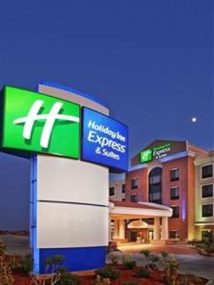 фото отеля Holiday Inn Express and Suites Wytheville